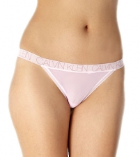 Sheer Signature Thong